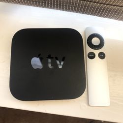 Apple TV 3rd Gen