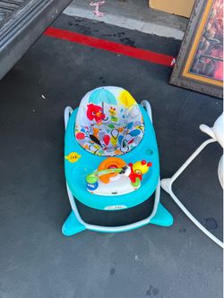 Baby walker