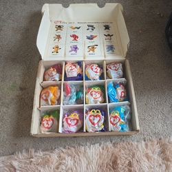 1998 Ty Beanie Babies McDonald's Special Edition
