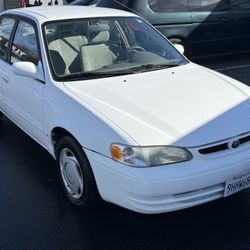 1998 Toyota Corolla