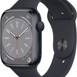 Apple Watch (GPS + LTE) - Series 8 - 45MM