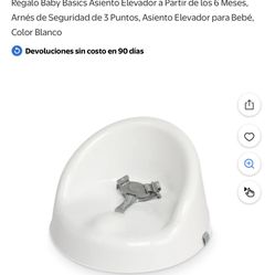 Baby Chair 
