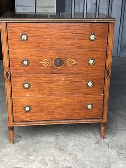 Antique Dresser