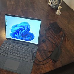 Microsoft Surface Pro 9 With Keyboard And Pen