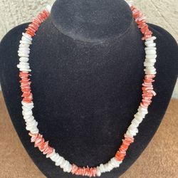 Puka Shell Hawaiian Necklace Choker Surfer Barrel Clasp