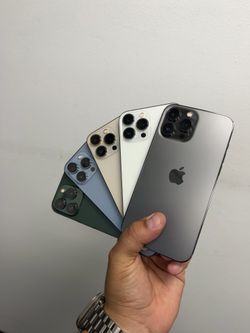 Apple iPhone 13 Pro Max 128GB Unlocked / Liberado