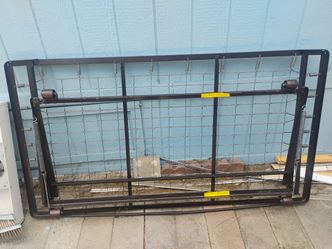 Twin mattress base