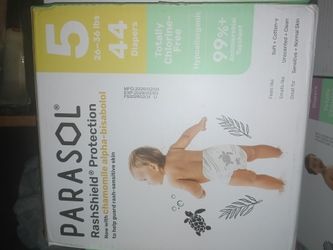 Parasol diapers
