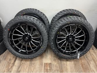 22x10 axe offroad wheels 6lug universal