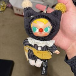 POP MART WHY SO SERIOUS Baby Molly The String Puppet! Authentic US Seller NEW