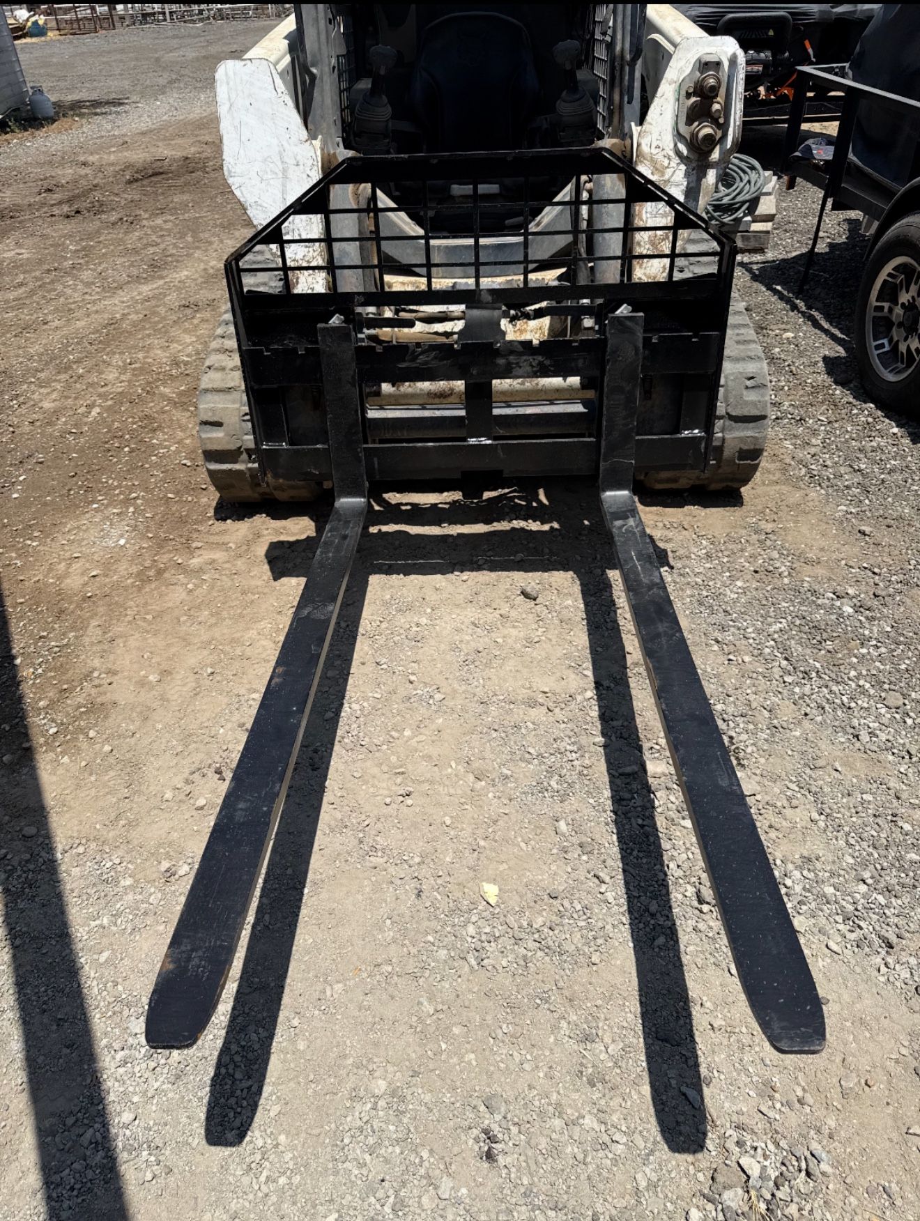 Skid Steer Forks