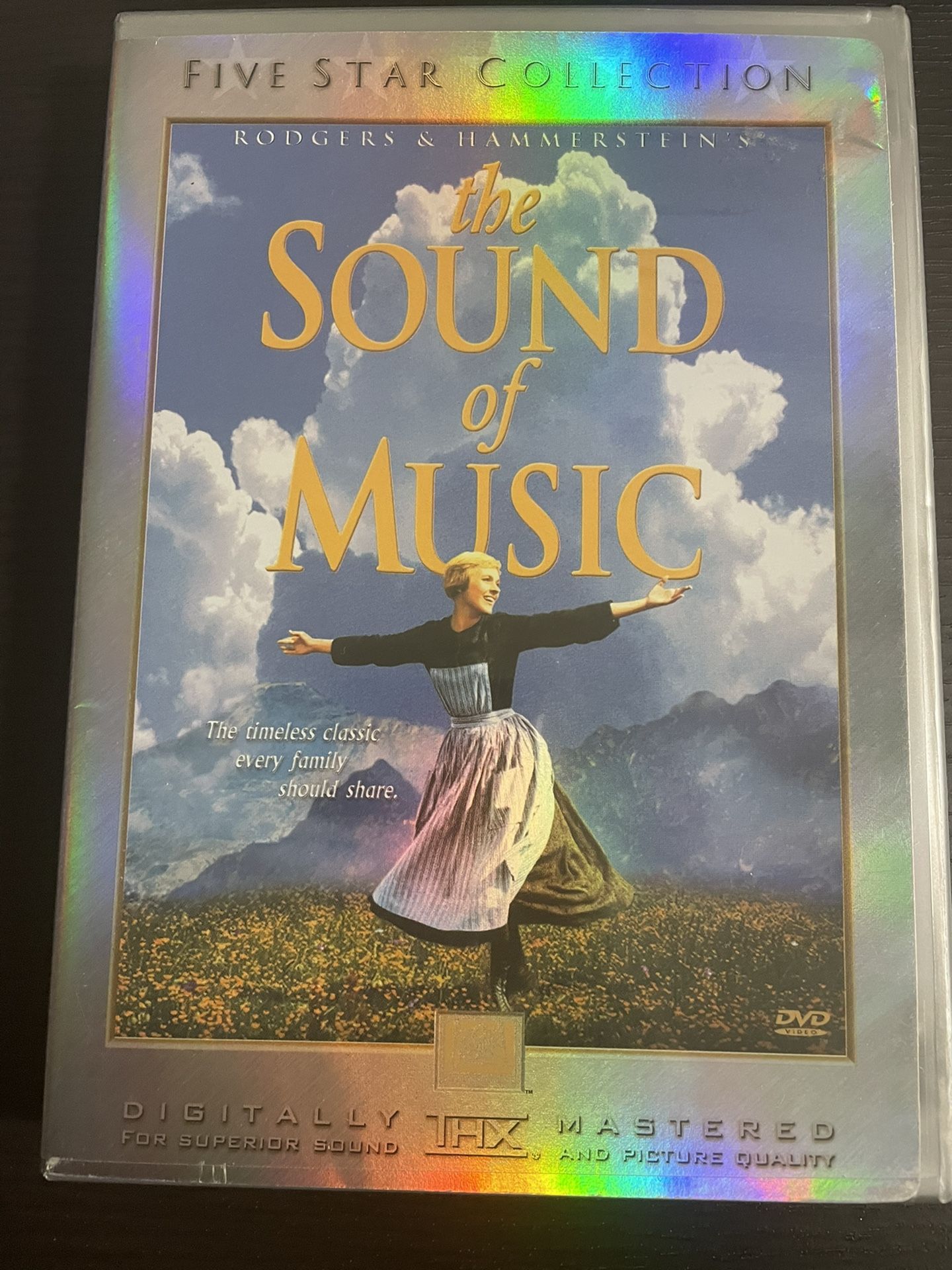 The Sound Of Music (1965) Dvd
