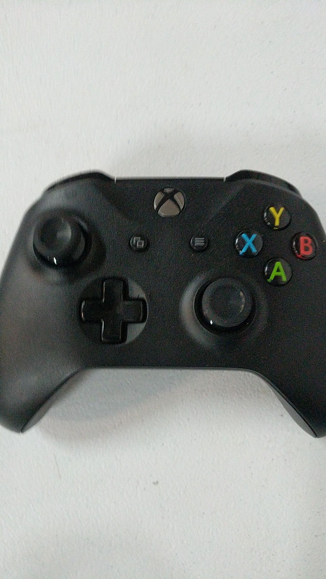 XBox controller