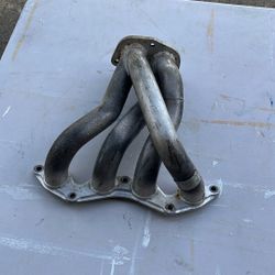 Honda Exhaust Manifold