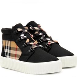 Burberry Sneakers For Kids 