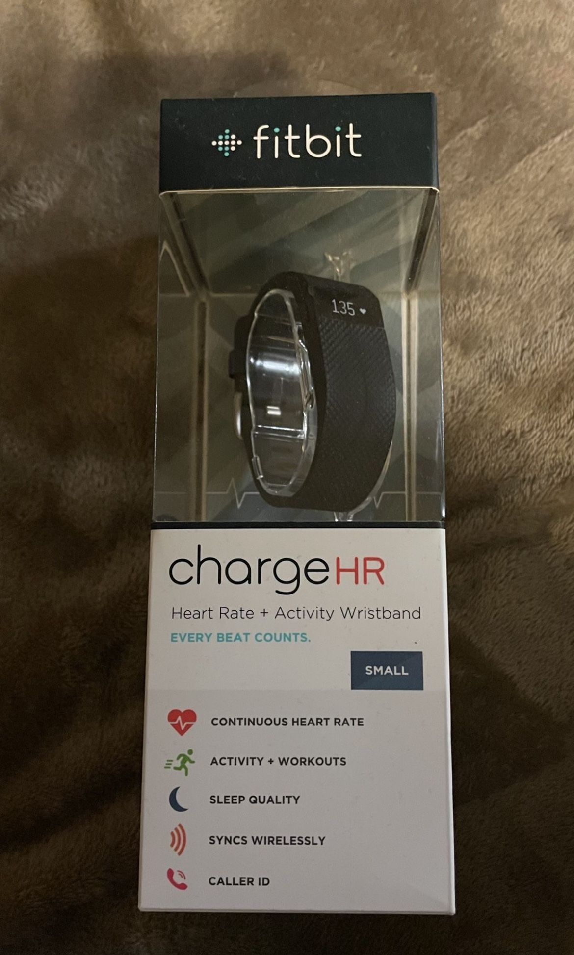 Fitbit HR