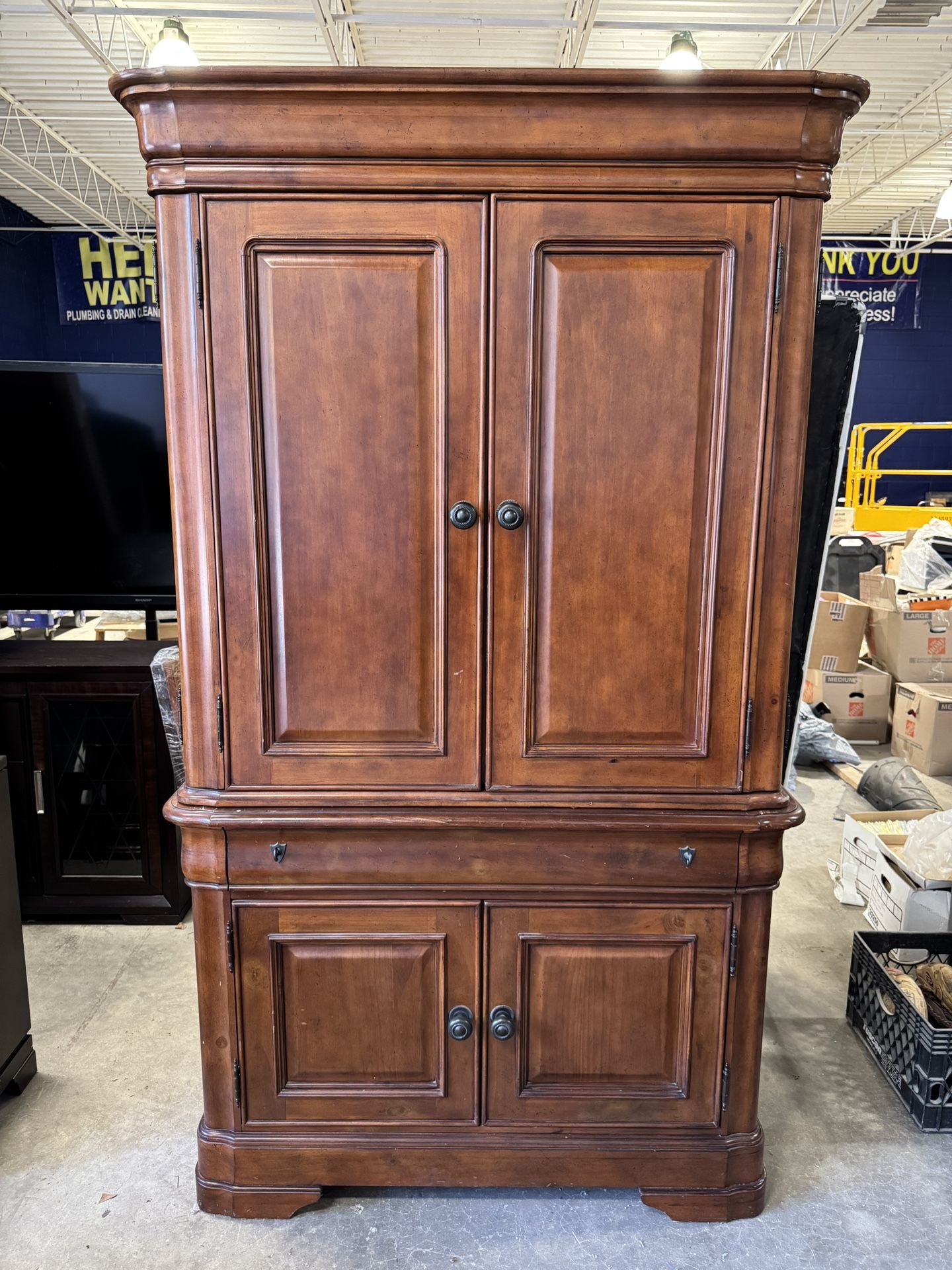 Beautiful armoire