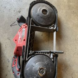 Milwaukee Band Saw 