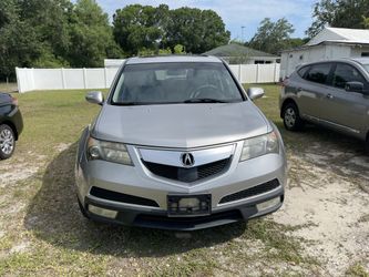 2010 Acura MDX
