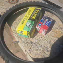 Bike Tire 20x1.75 
