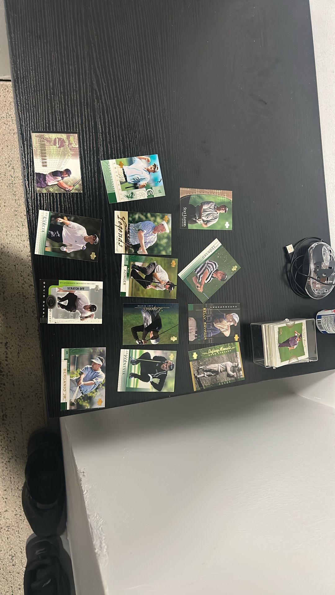 Golf Legends Collectibles