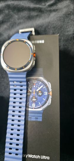 Samsung Galaxy Ultra watch 2025