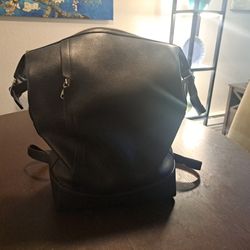 Shinola *Leather Canfield Backpack*
