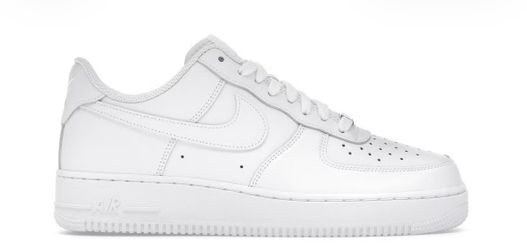 Size 12 Nike Air Force 1 Low '07 White