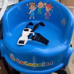Baby Feeding’s Booster Seat