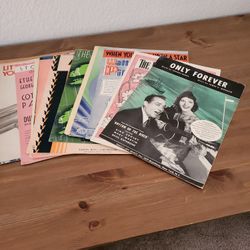 Sheet Music