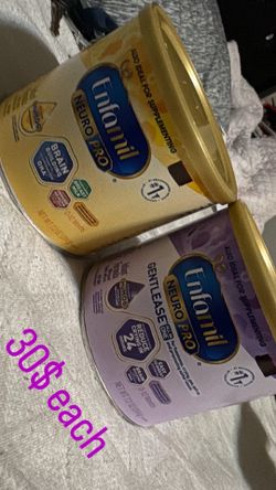 Enfamil formula