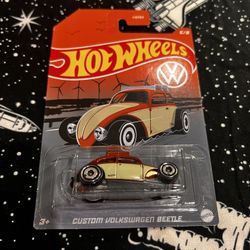 Hot Wheels Volkswagen