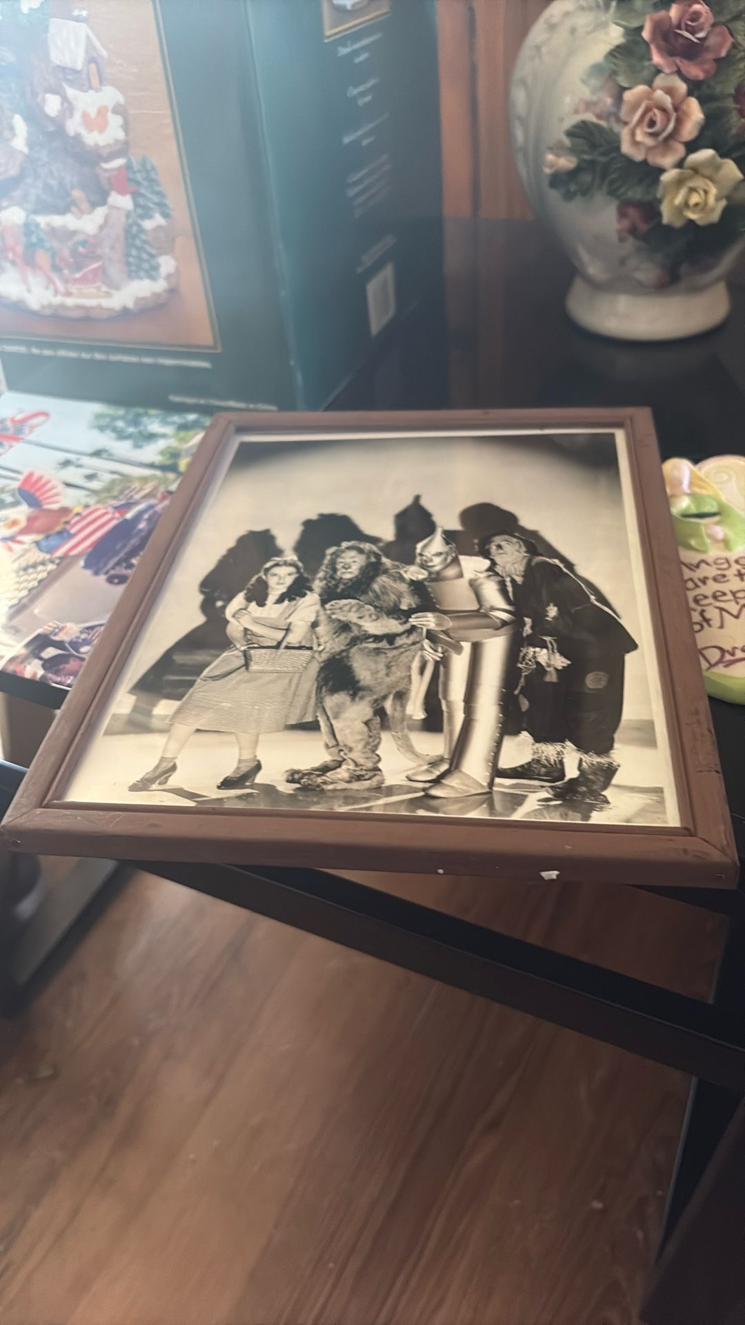 The Wizard Of Art Wall Art