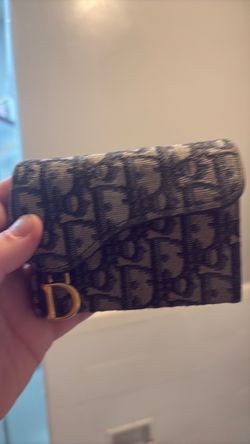 Dior Wallet Real