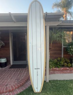 Steve Walden Longboard