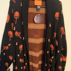 Halloween Sweater 🎃
