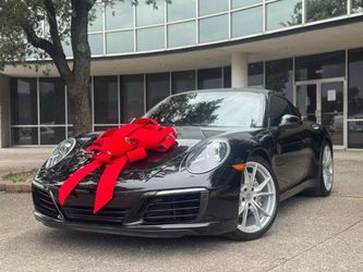 2018 Porsche 911