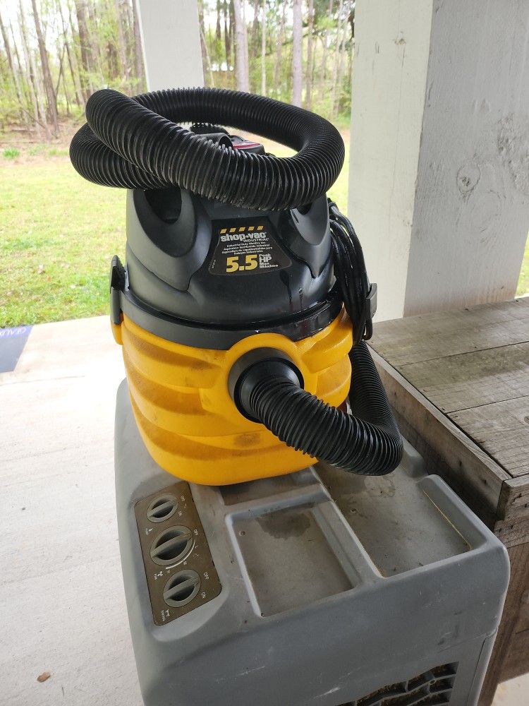 Shop Vac