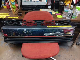 2014-18 Toyota 4Runner Lower Grill