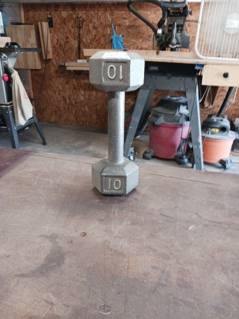 10 Lb Wheight