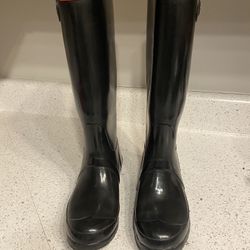 Hunter Rain Boots 