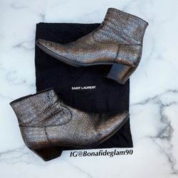 Saint laurent wyatt sale outlet