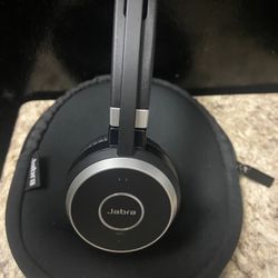 Jabra 65 Wireless Headset 
