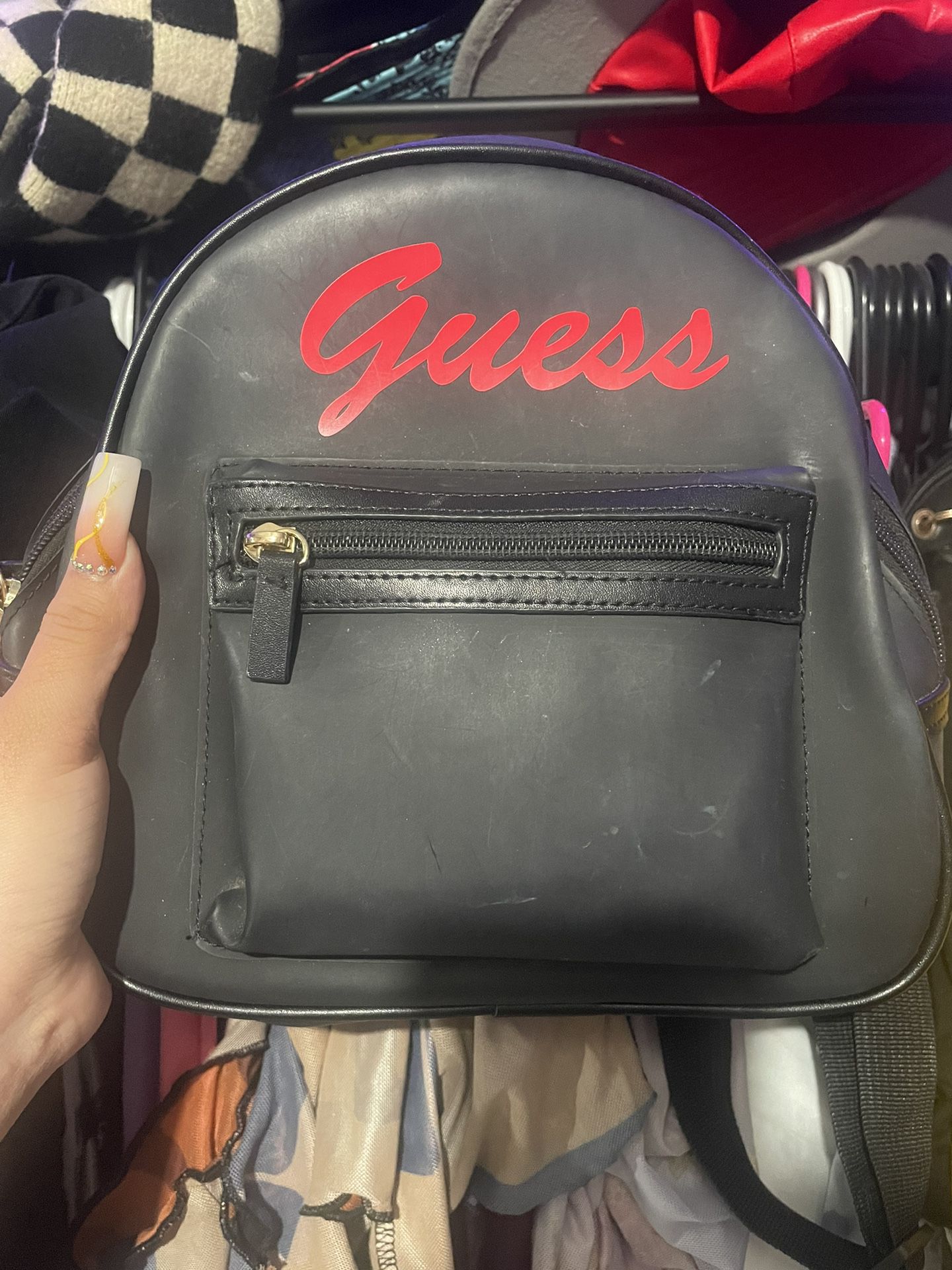Guess Mini Backpack