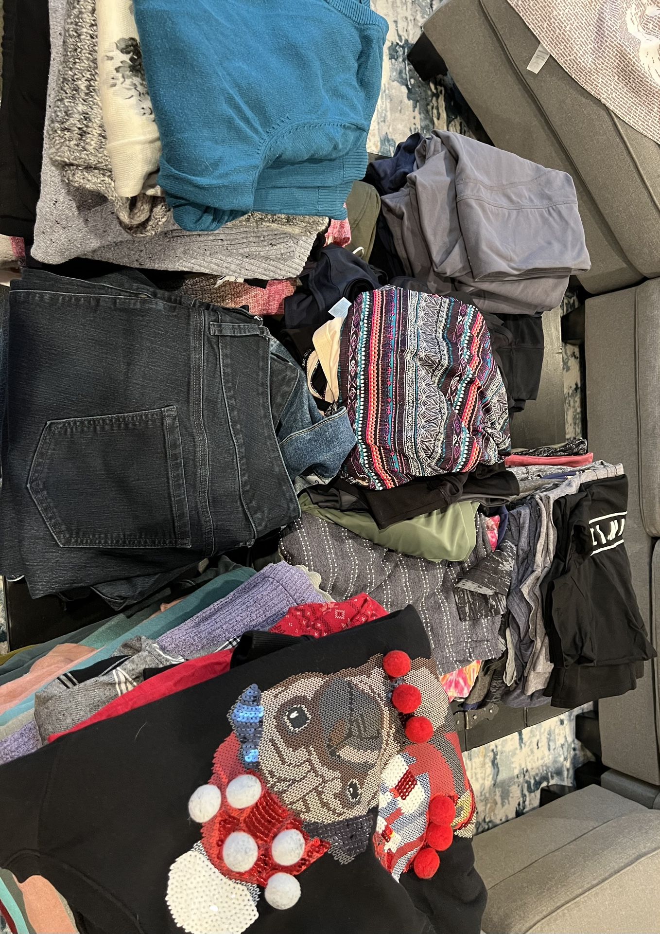 Women’s Clothes (2x - 3x Some 1x)