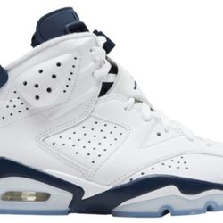 New Jordan 6s  Sizes 12