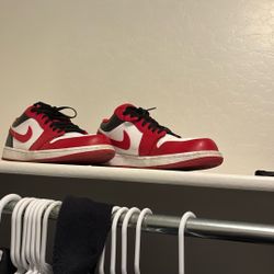 10.5 Jordan AJ 1 Low