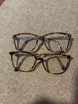 Precription glasses
