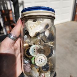 Vintage Buttons