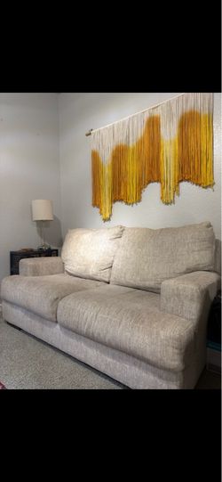 Couch + Love Seat